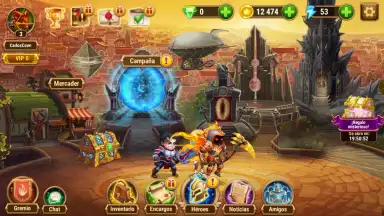 Hero Wars screenshot 7