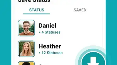 Status Saver - WA Downloader Pro screenshot 5