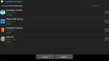 Intelligent Explorer Pro screenshot 22