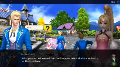 Daybreak Legends screenshot 4