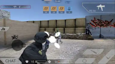 Standoff screenshot 4