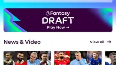 Premier League - Official App screenshot 10