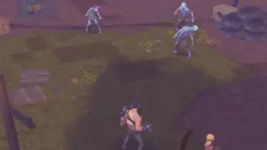Undead World screenshot 9