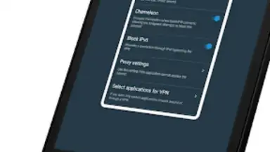 hidemy.name VPN screenshot 4