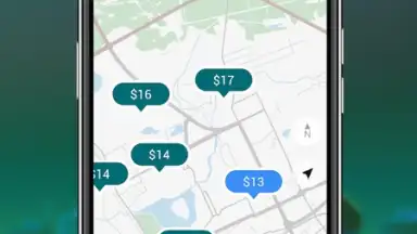 Taxsee Driver screenshot 1