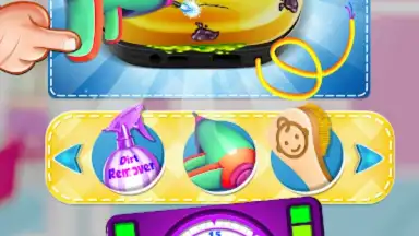 Mommy & Baby Care Games screenshot 9