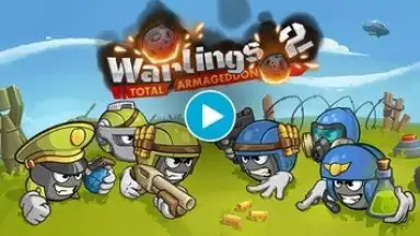 Warlings 2: Total Armageddon screenshot 1