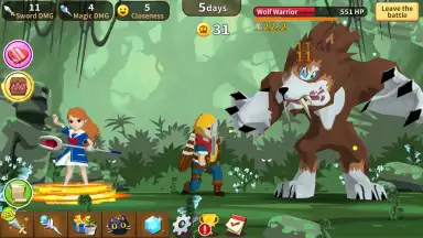 Demon Princess Marie screenshot 5