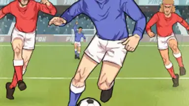 Flick Kick Football Legends screenshot 4