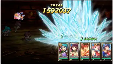 Sengoku Asuka ZERO screenshot 10