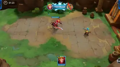 Infinite Heroes screenshot 5
