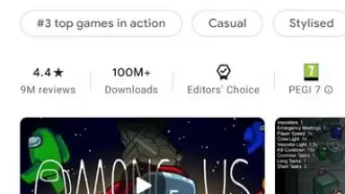 Google Play screenshot 8