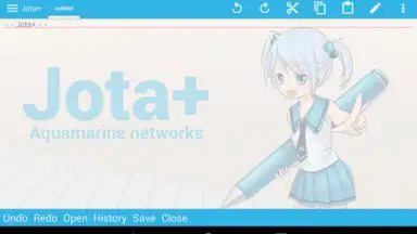 Jota+ screenshot 2