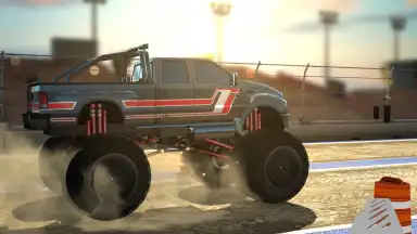 MMX Racing screenshot 2