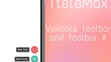 Telegram Max screenshot 4