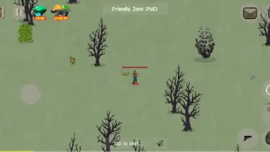 Zombix Online screenshot 12