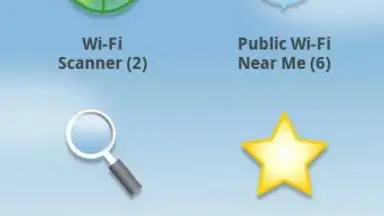WiFi Finder screenshot 1