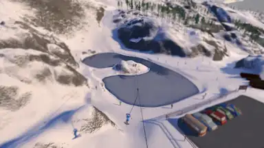Grand Mountain Adventure 2 screenshot 2