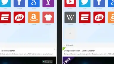 Mola Browser screenshot 8