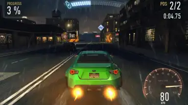 Need for Speed No Limits screenshot 2