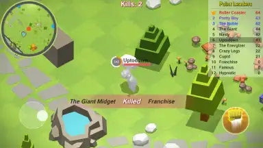 Human: Fall Flat screenshot 9