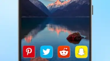 Huawei HarmonyOS 3.0 Launcher screenshot 1