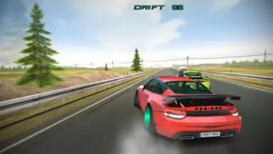 Drift Ride - Traffic Racing screenshot 6