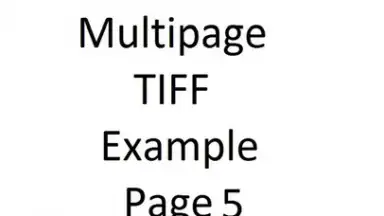 TIFF Viewer screenshot 1