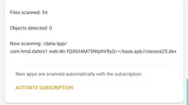Kaspersky Antivirus & VPN screenshot 12