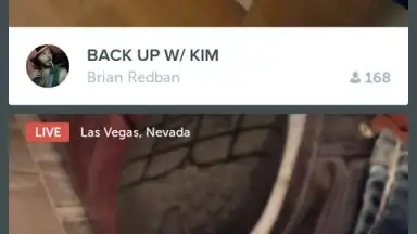 Periscope screenshot 6