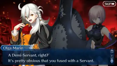 Fate/Grand Order screenshot 16