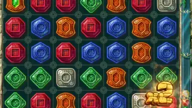 Treasures of Montezuma 3 screenshot 1