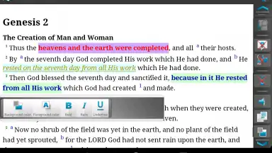 Bible-Discovery screenshot 11