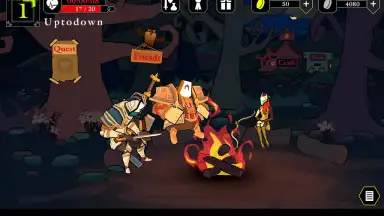 Masters of the Masks screenshot 2