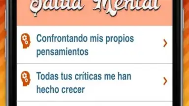 Salud Mental screenshot 6