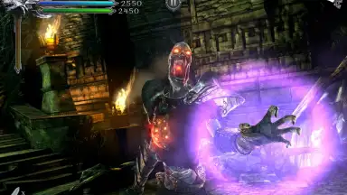 Joe Dever's Lone Wolf screenshot 5
