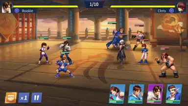 SNK FORCE: Slugfest screenshot 4