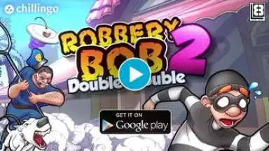 Robbery Bob 2: Double Trouble screenshot 1