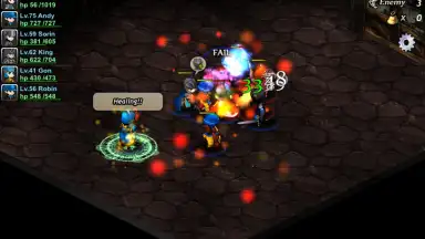 MoF AD screenshot 1