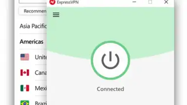 MS VPN screenshot 4