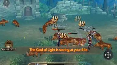 Heroes Oasis screenshot 8
