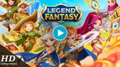 Legend Fantasy screenshot 1