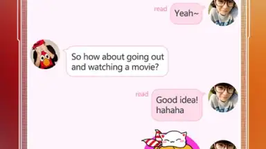 Pink screenshot 3