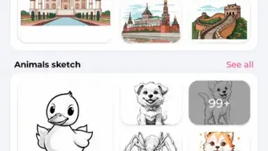 AR Sketch: Drawing & Paint screenshot 4