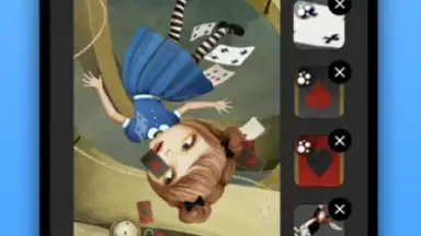 Samsung Wonderland screenshot 3