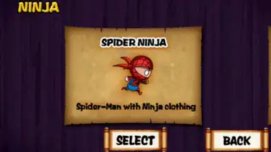 Yoo Ninja! Free screenshot 1