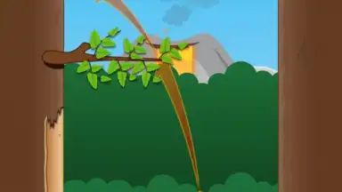 Ninjatown: Trees of Doom! screenshot 6