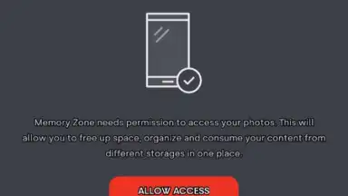 SanDisk Memory Zone screenshot 10