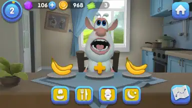 My talking Booba screenshot 2