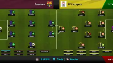 Soccer Manager 2021 screenshot 5